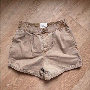 BDG Khaki Chino Shorts